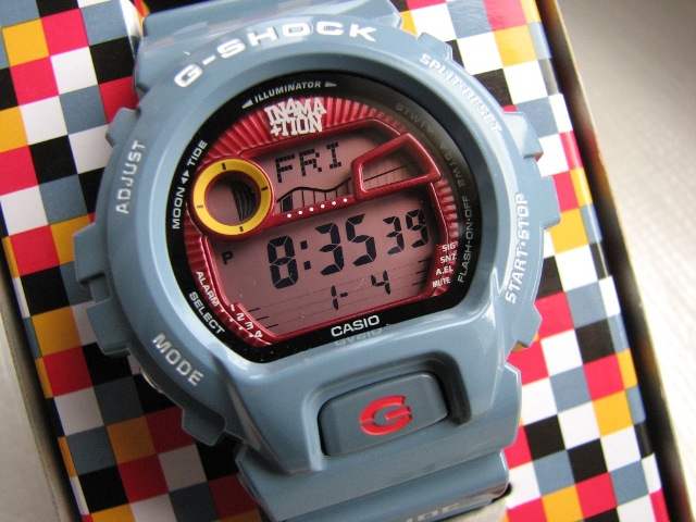 FS: CASIO G-SHOCK GLX-6900X-2 IN4MATION NEW / G-SHOCK GA-110HC-6