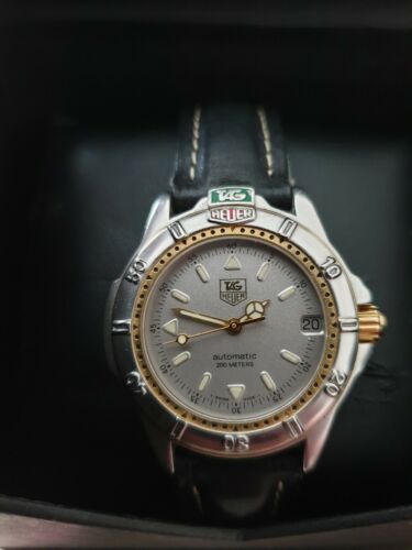 tag heuer 695.713 ka