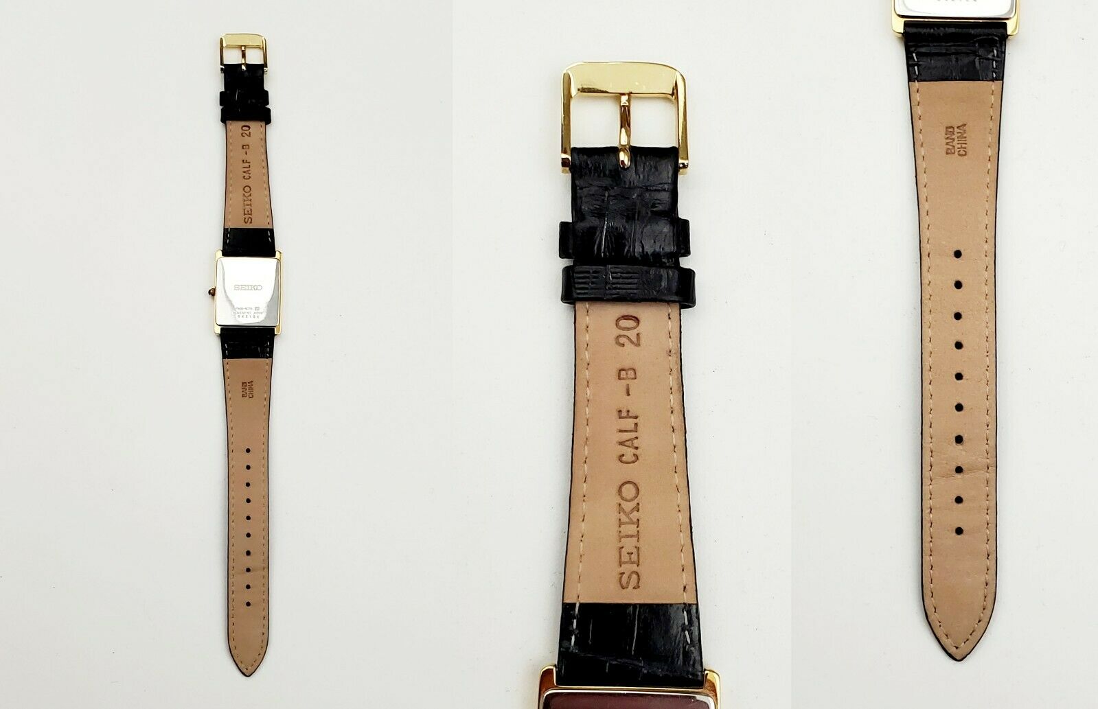 Men's Vintage 1996 Watch SEIKO 