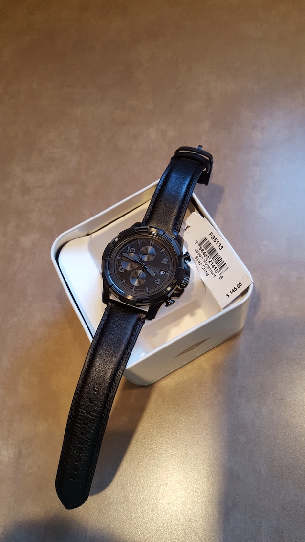 fs Fossil STEALTH