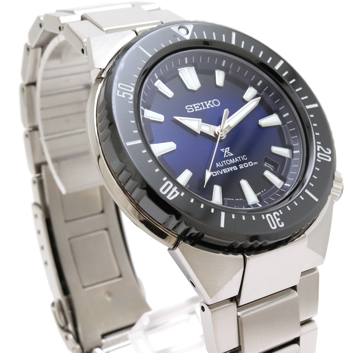 Unused item] [Watch] SEIKO SEIKO PROSPEX Transocean Rising Wave