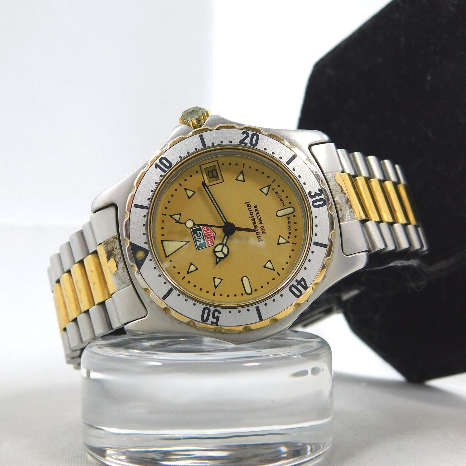 TAG HEUER 3.92