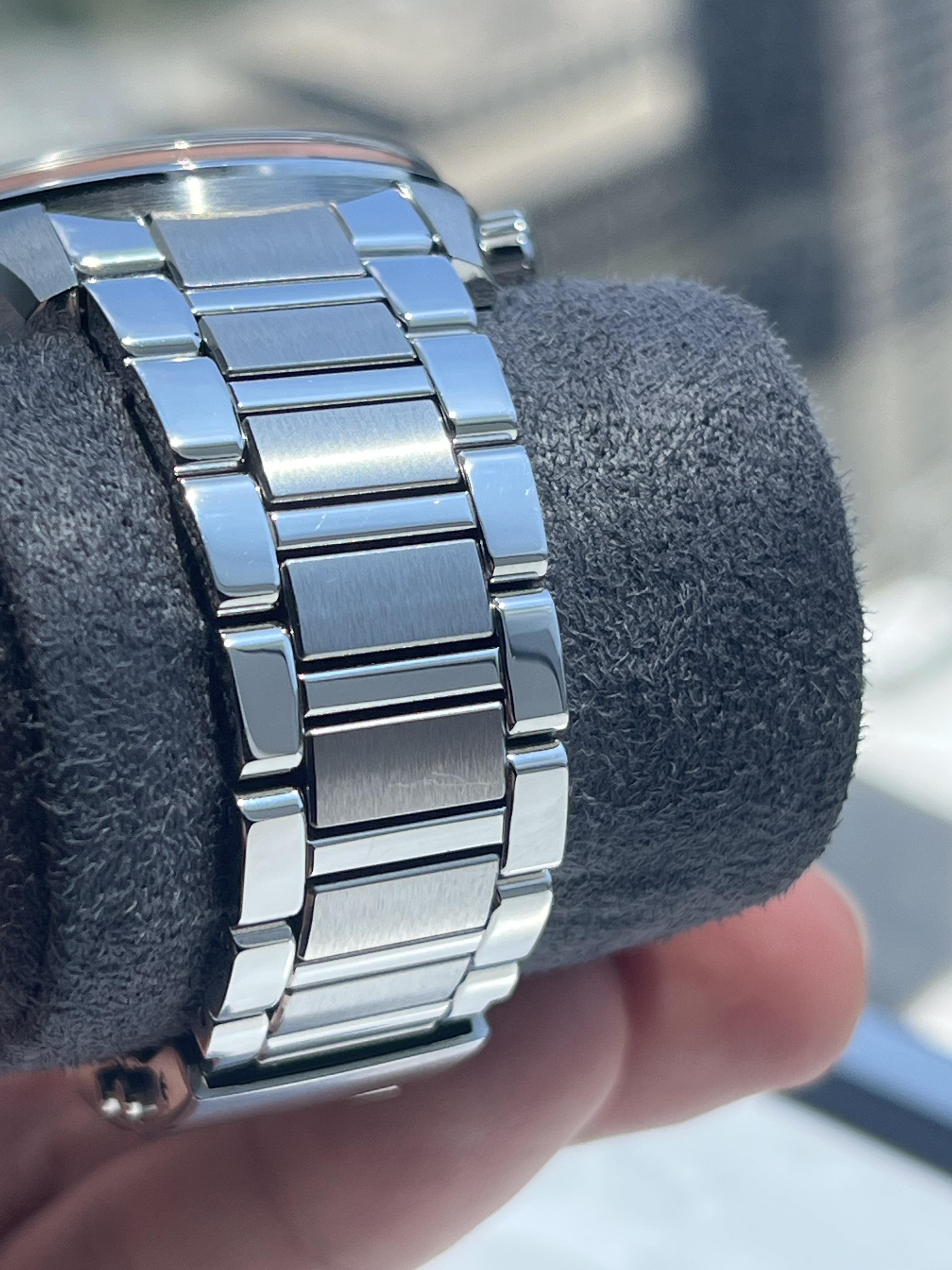 [WTS] JLC Polaris Mariner Date + JLC Rubber Strap PRICE REDUCED