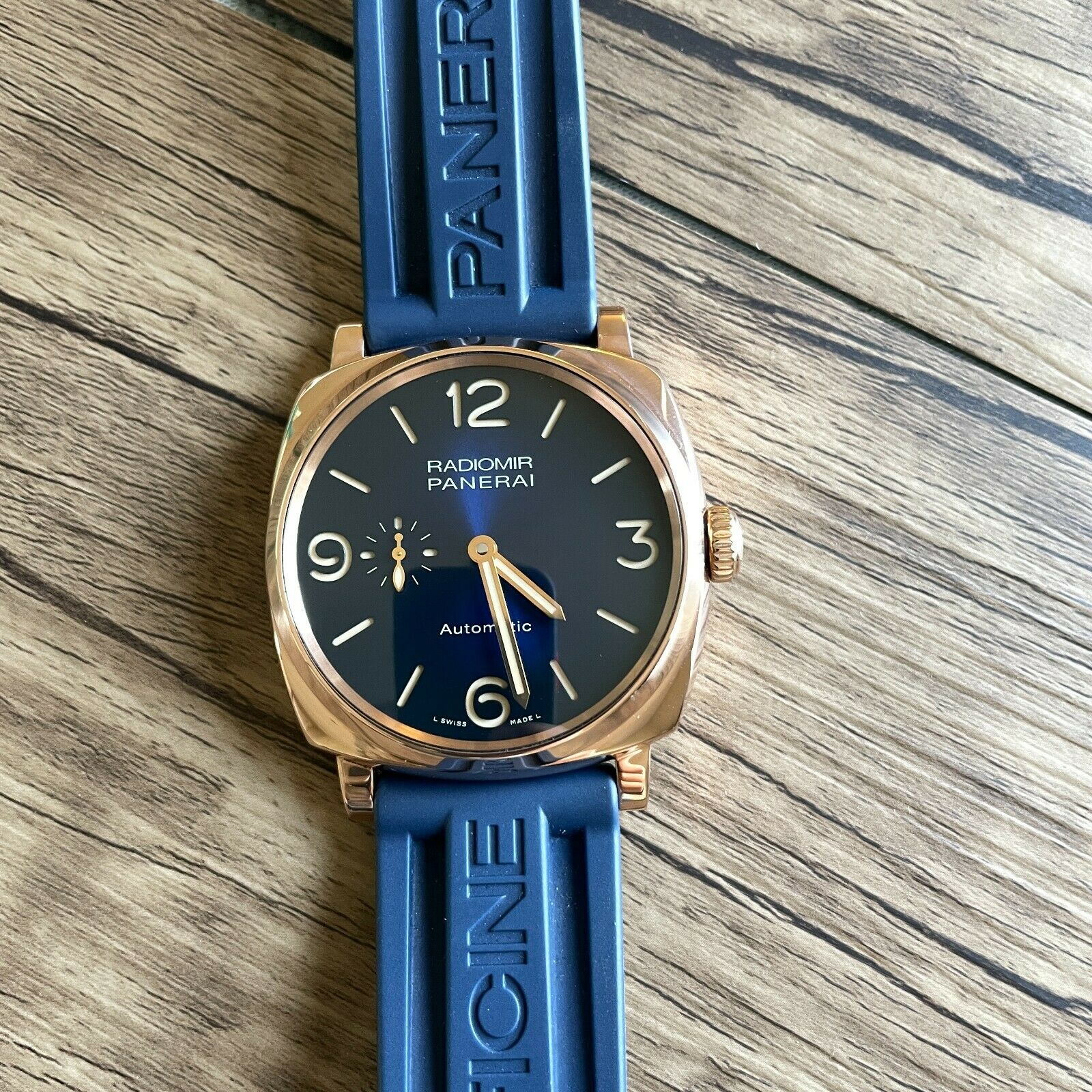 Panerai Radiomir 1940 45 3 Days Automatic PAM934