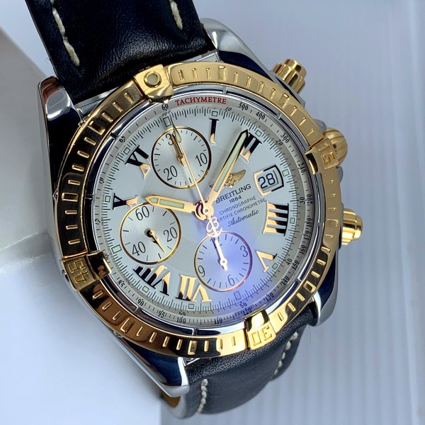 breitling chronomat evolution c13356