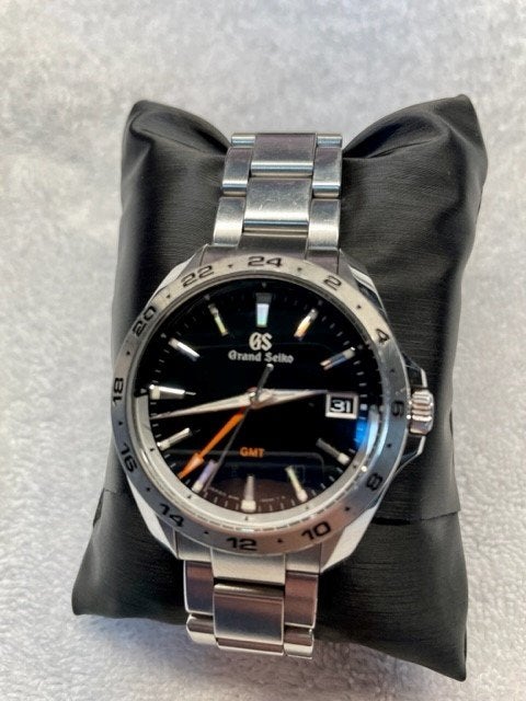 Grand Seiko watches for sale on WatchUSeek WatchCharts Marketplace