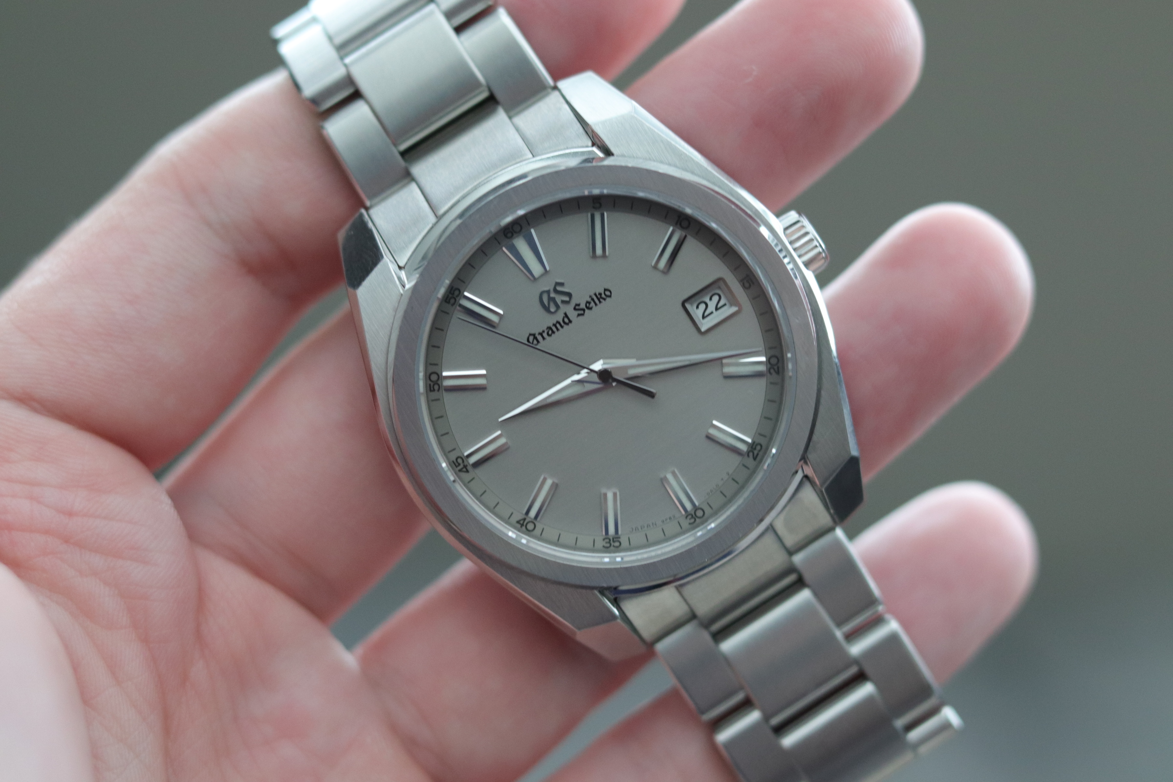 Grand Seiko Quartz SBGV245