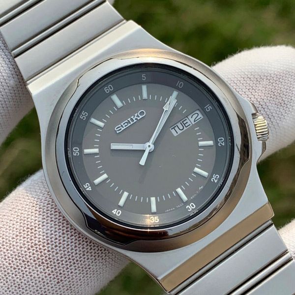 Rare Vintage Seiko Impact Sports 