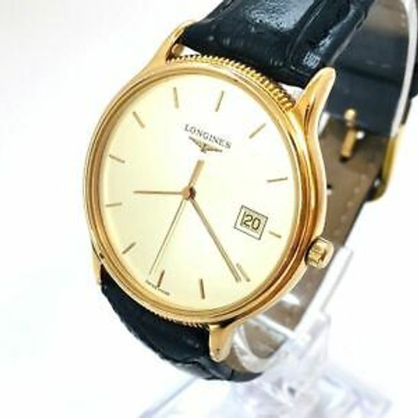 Classic Stainless Steel Watch Band L2.518.4.51.6_K0004848 main image 0