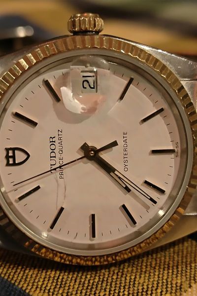 Tudor prince oysterdate value hotsell