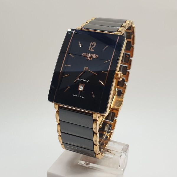 Roamer Ceraline Saphire Men