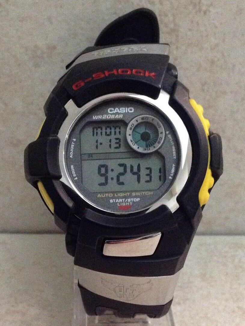 RETRO CASIO G-SHOCK DWX-112AS (1978) 