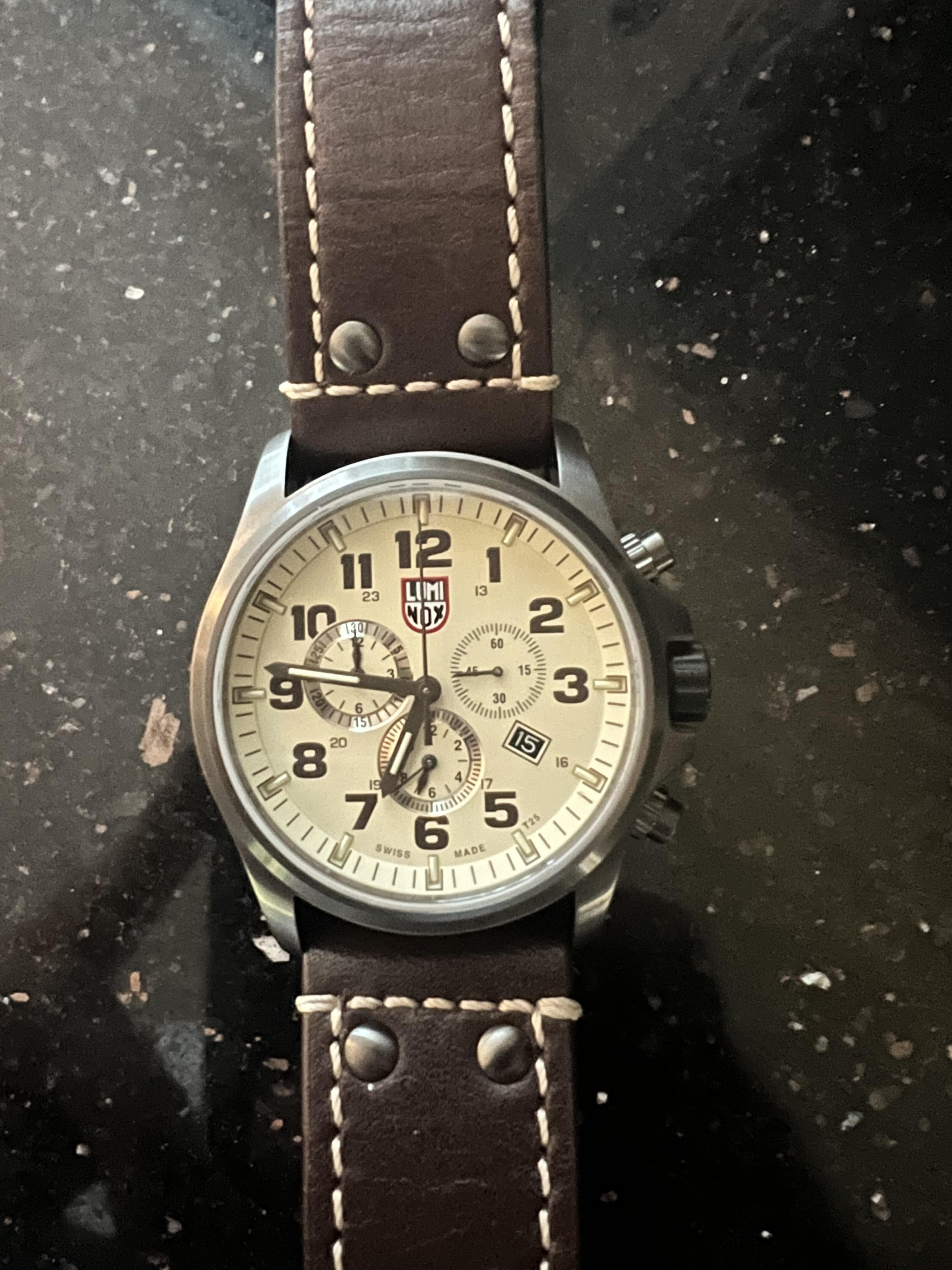 Luminox 1947 clearance