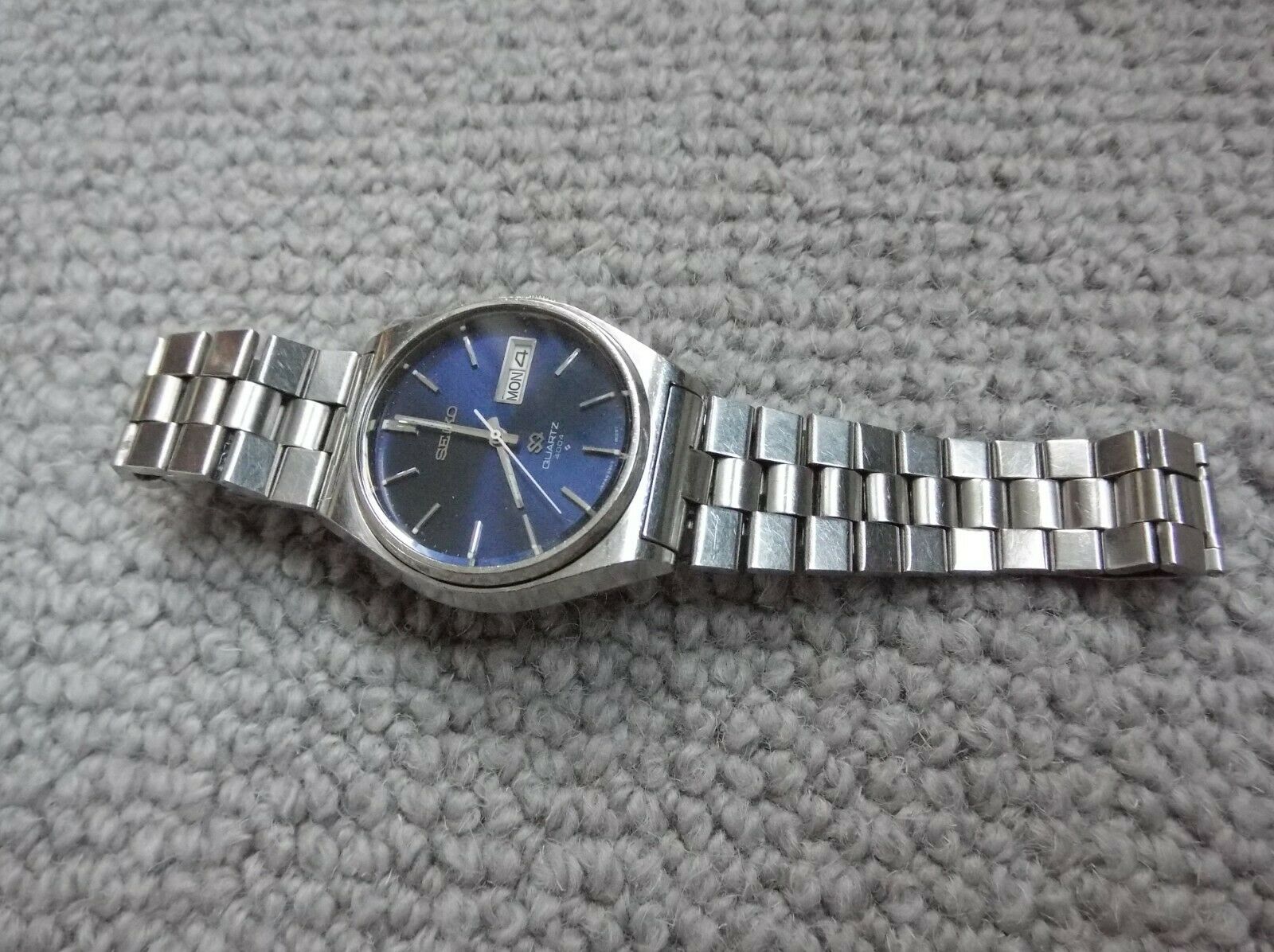 ムラード CV 4004 中古 良好 Seiko 4004 (0903-8089), 1976, Smart and recently serviced