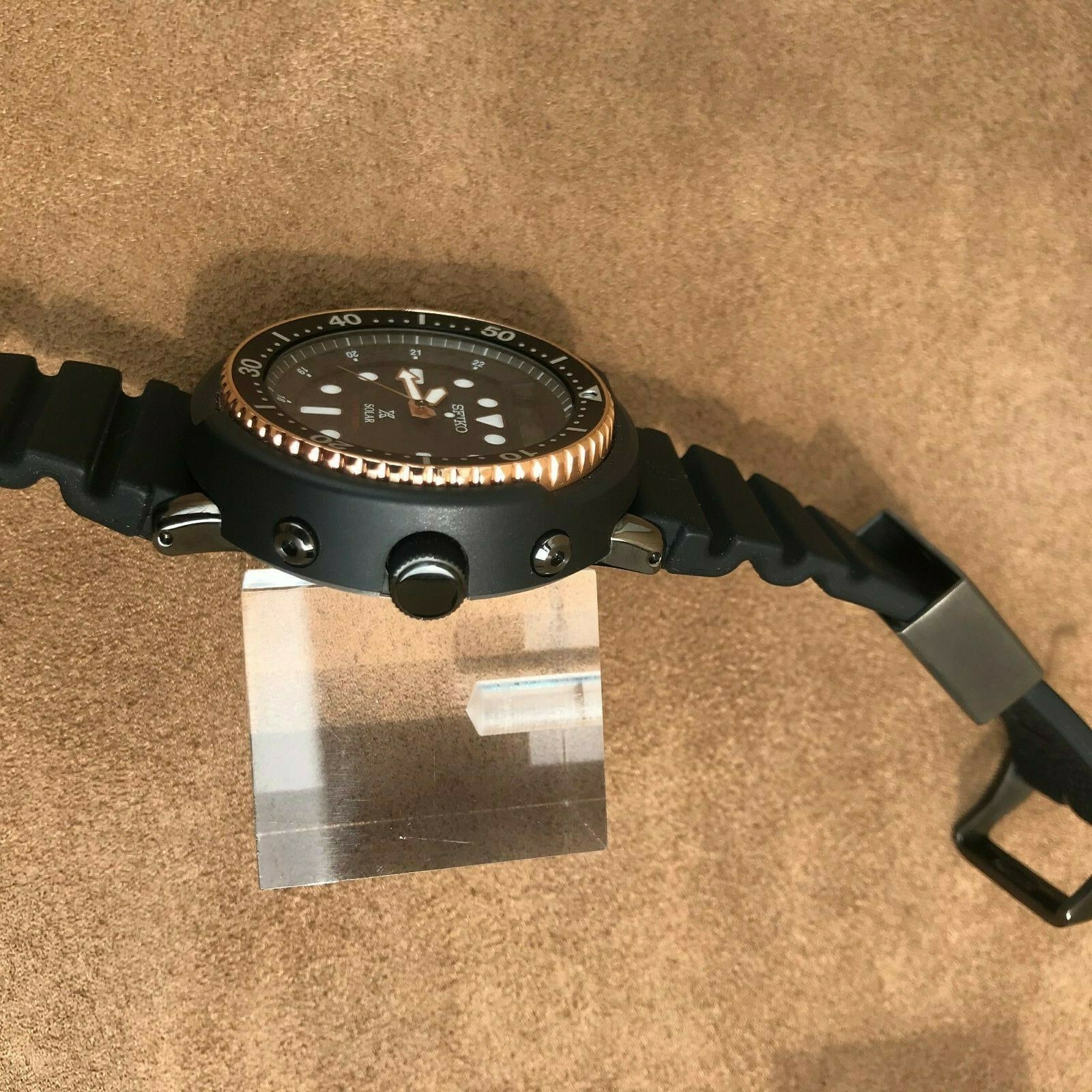Arnold Predator 1987 Predator Watch Seiko Seiko Prospex SNJ028