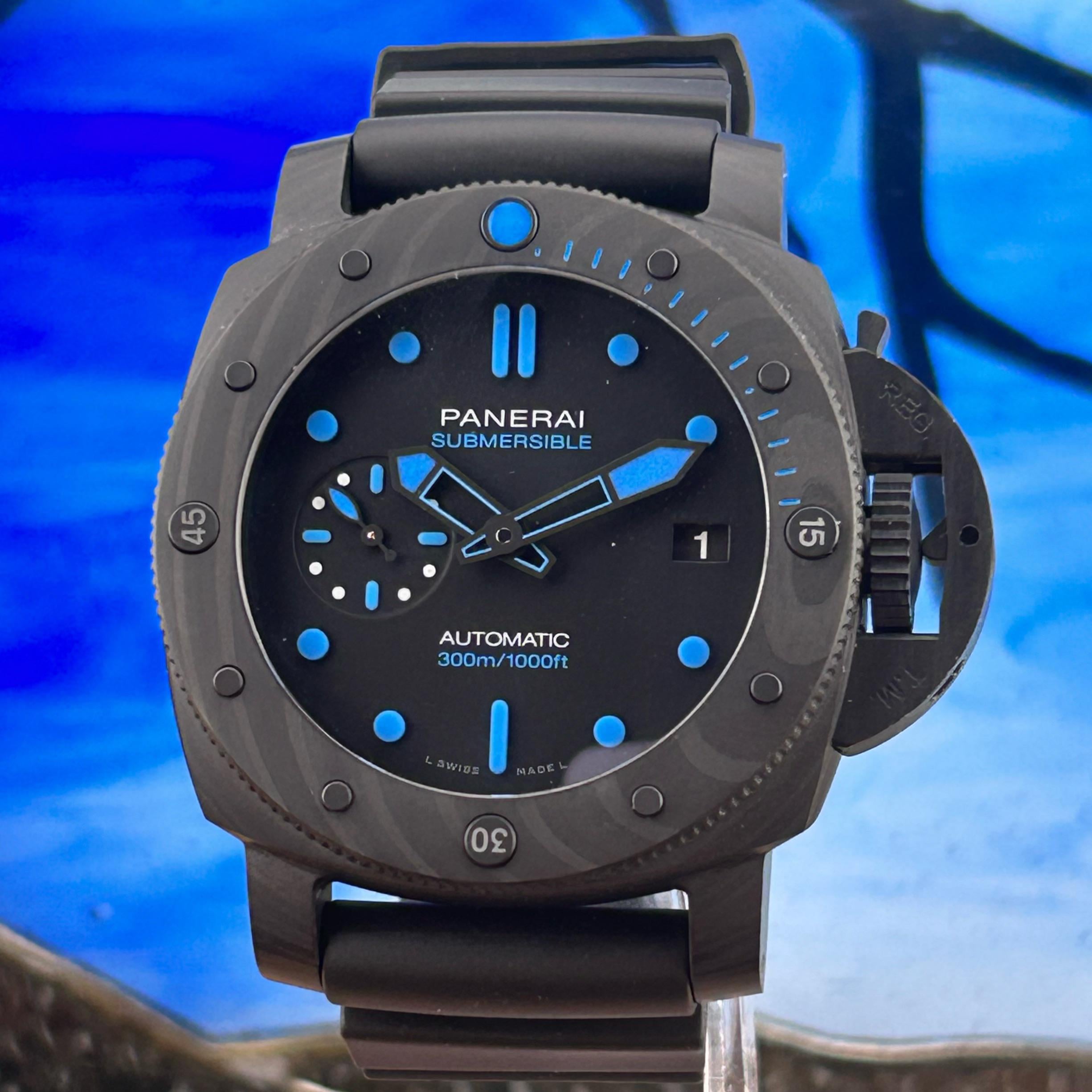 Panerai discount pam 960