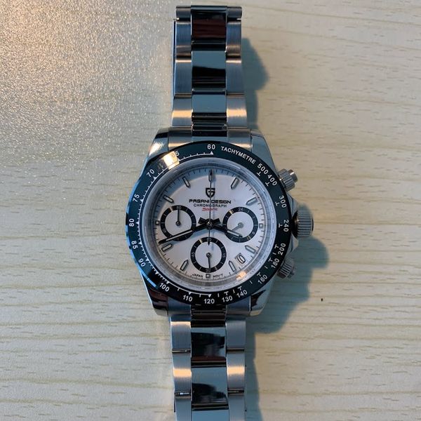  WTS Pagani Design Daytona Homage 70 WatchCharts