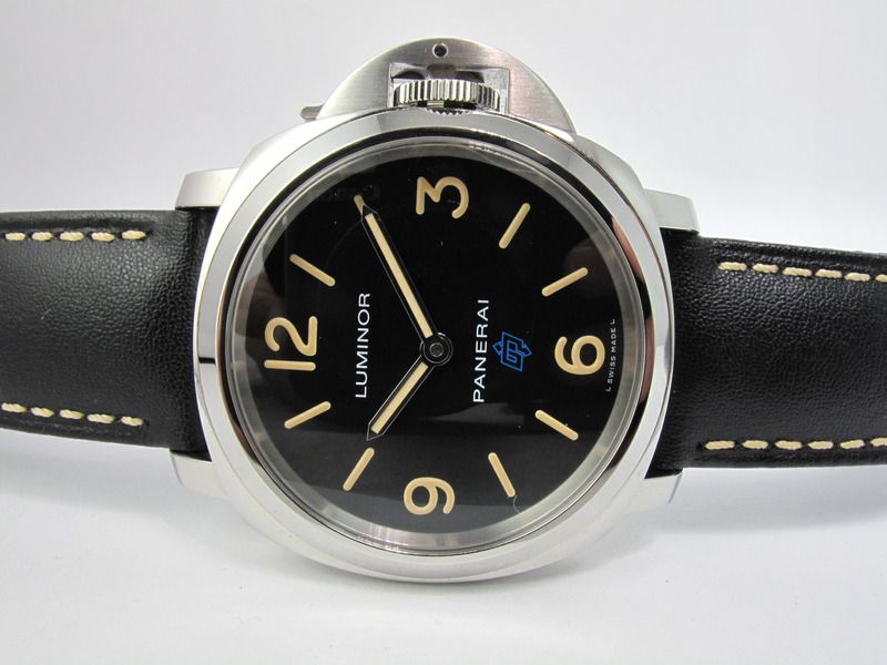 Fs PANERAI PAM 634 LOGO ACCIAIO PANERISTI ANNIVERSARY UNWORN BOX