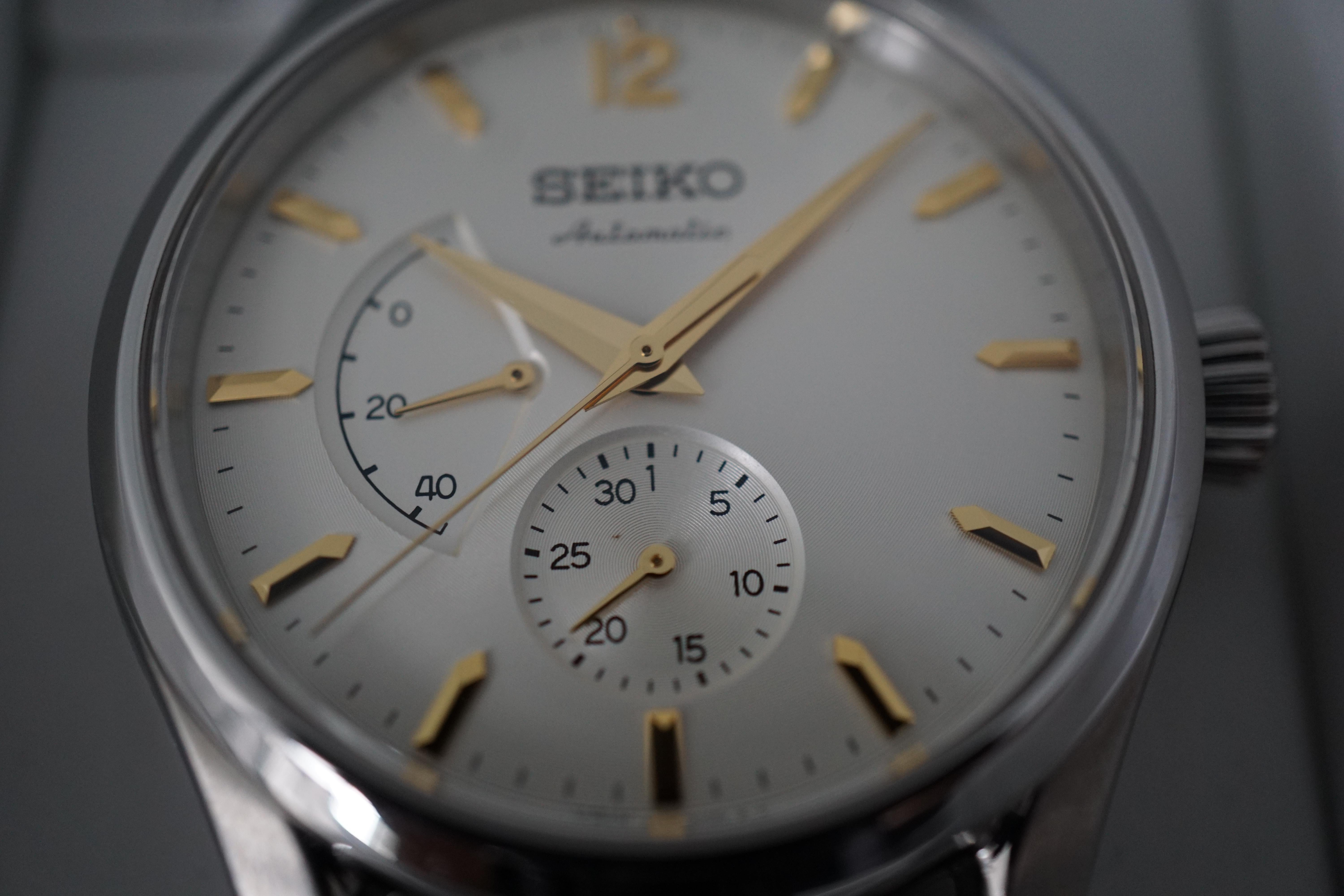 WTS] Seiko Presage SARW027 60th Anniversary Automatic Limited Edition -  $695 | WatchCharts