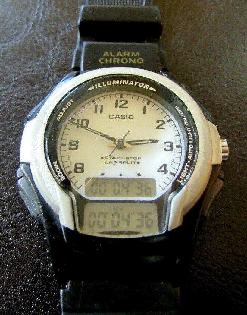 casio 2329 ws 300