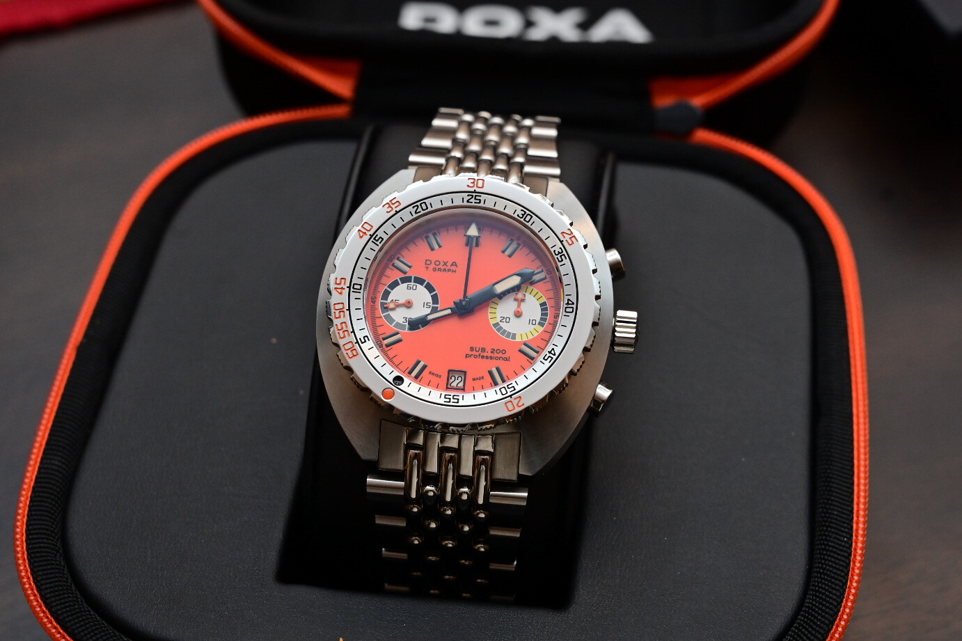 Doxa sub best sale for sale