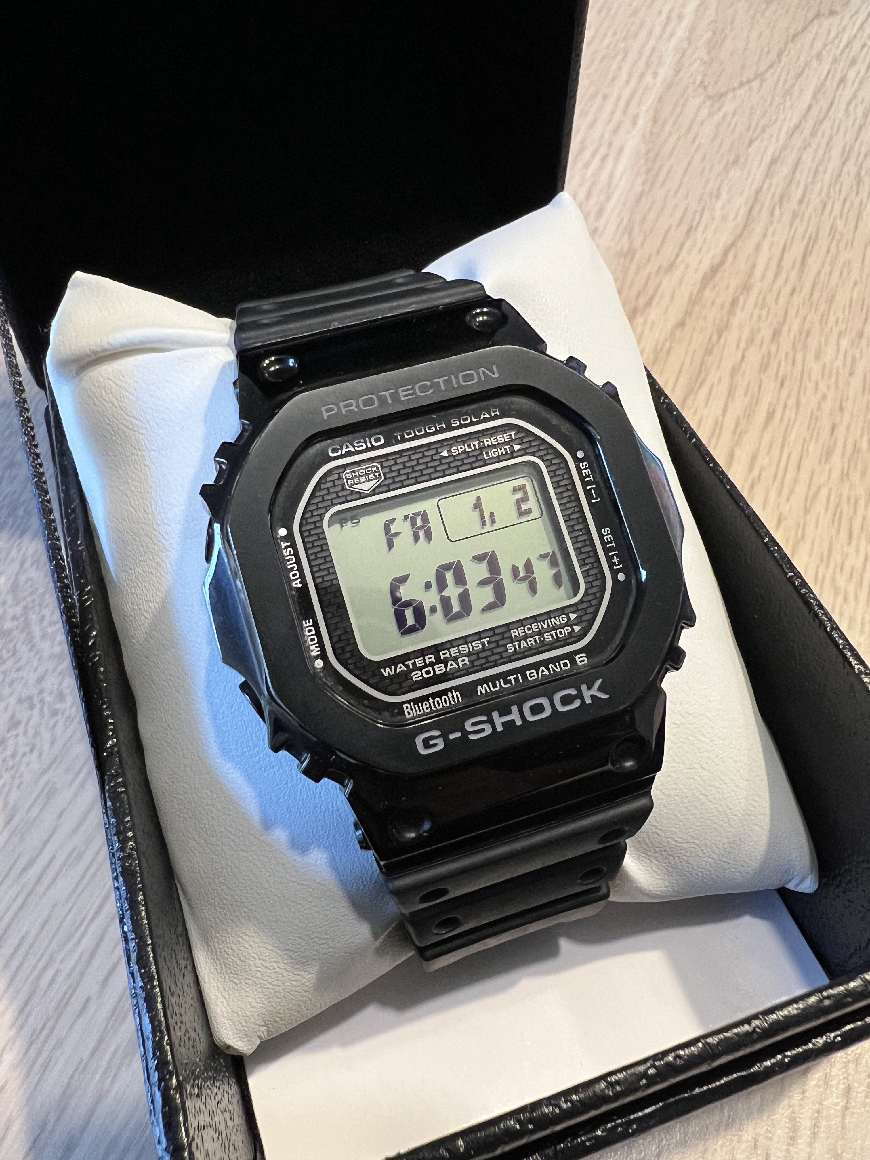 Casio watchuseek hotsell