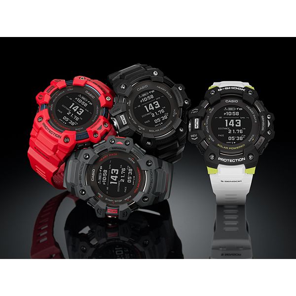 Novelty present] CASIO Casio G-SHOCK G-SHOCK G-SQUAD G-SQUAD GBD