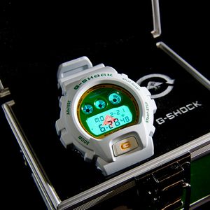 Limited Edition Lrg G Shock Watch Dw 6900 Only 500 Ever Made Time Is Money Watchcharts