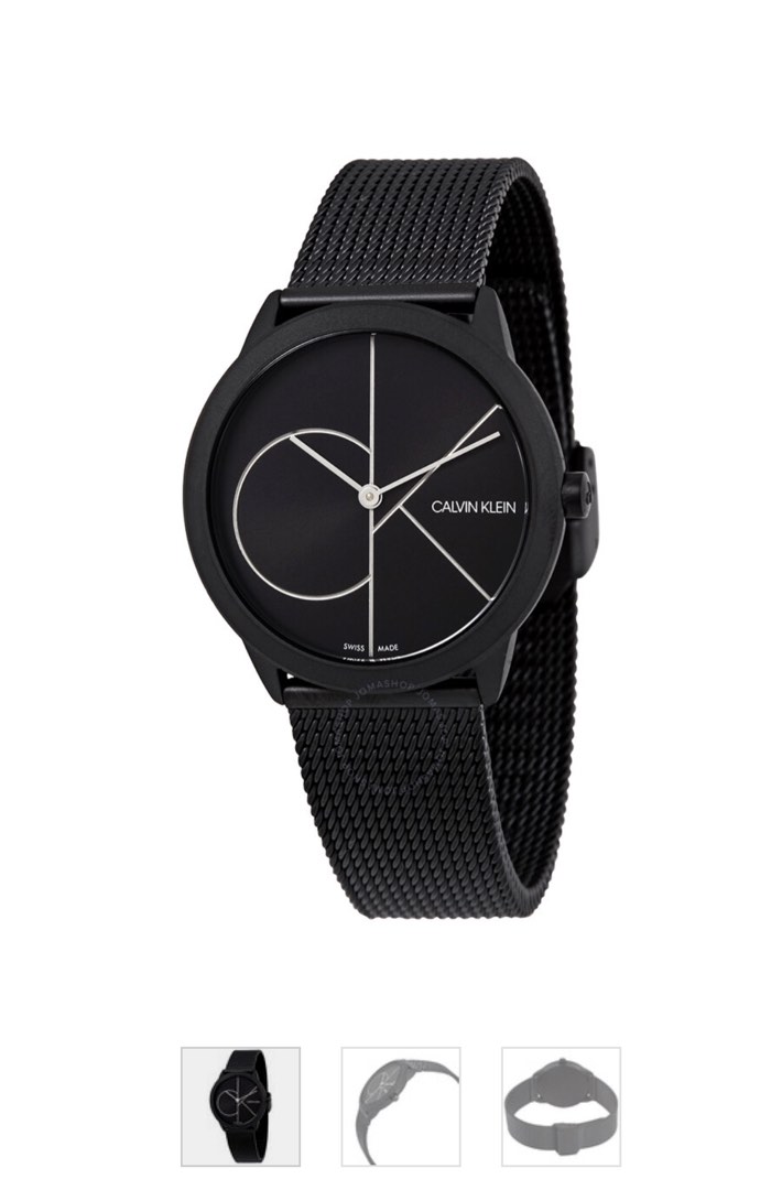 Calvin klein watches discount sale