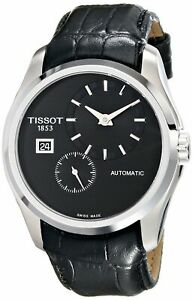 Tissot Couturier Automatic Small Second T035.428.16.051.00