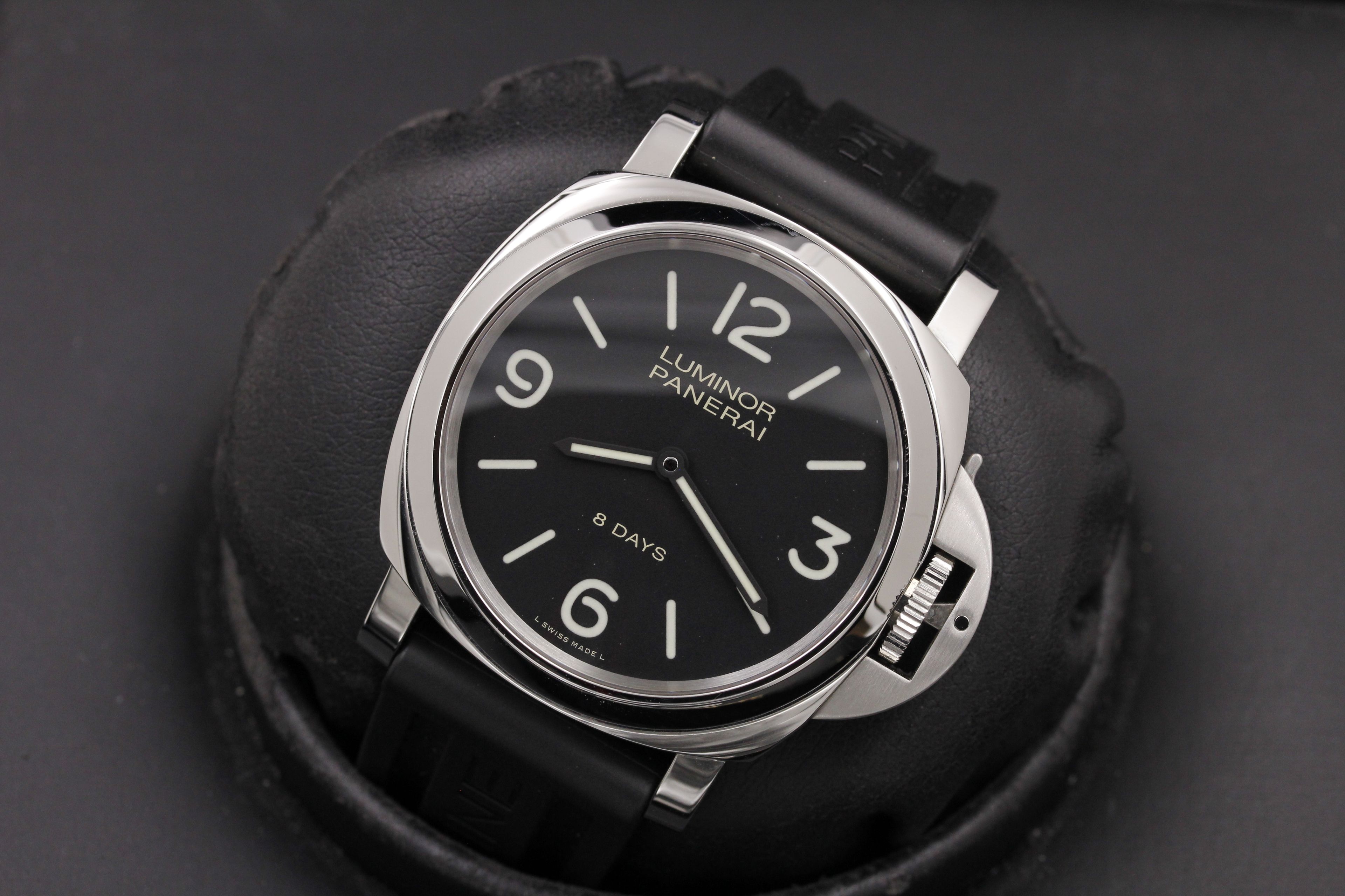 FSOT Panerai Luminor PAM 560 V Series 8 Day Power