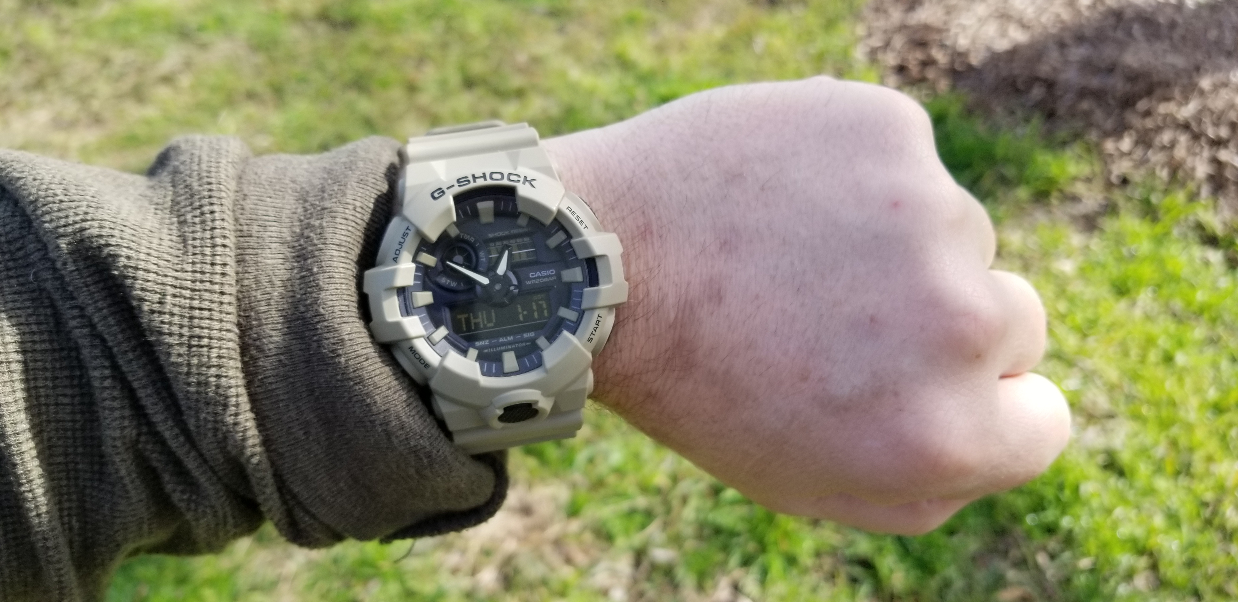 g shock module 5522 price