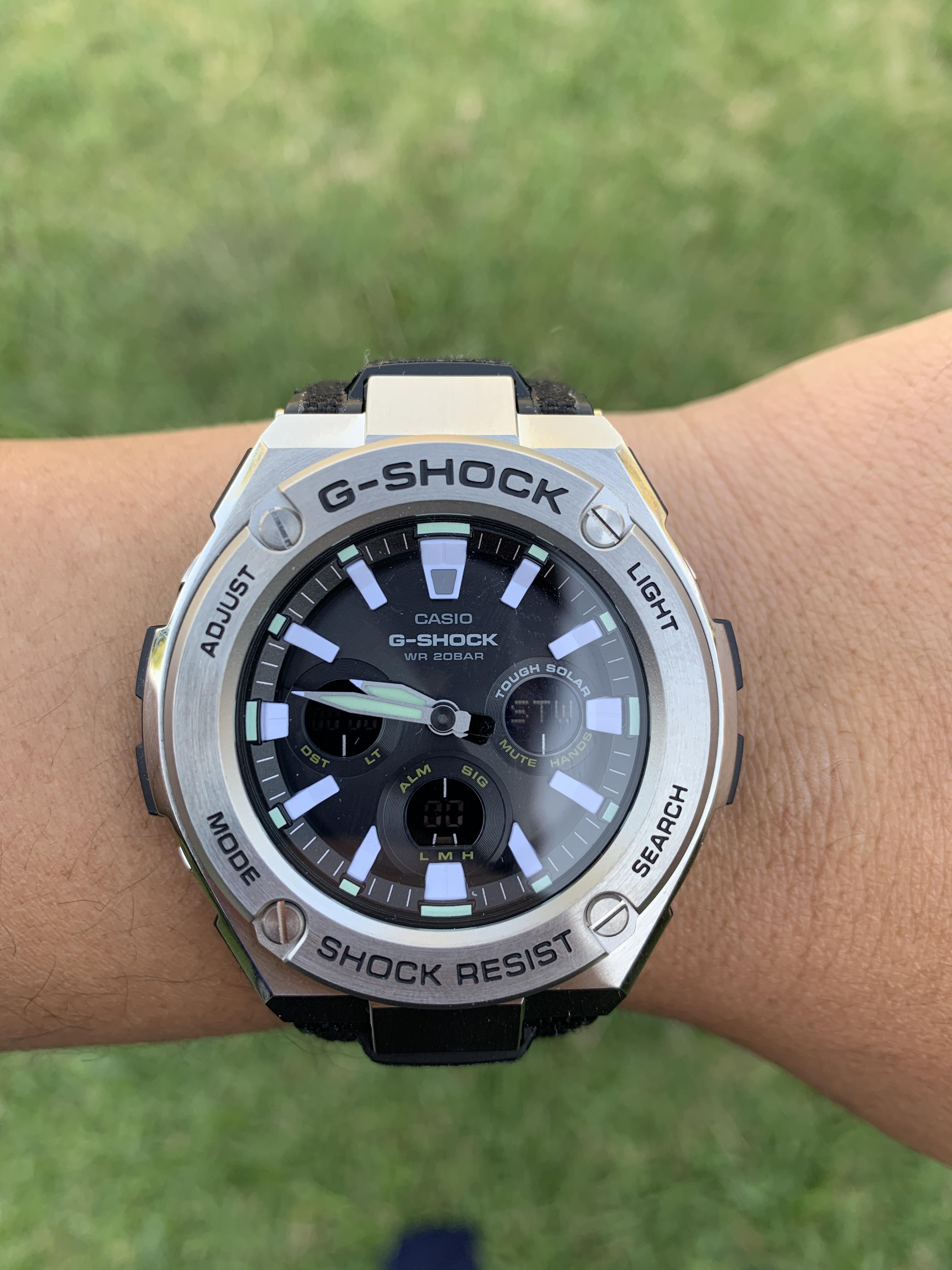 g shock gst s330c