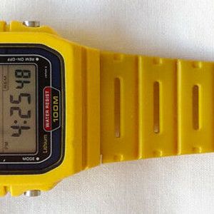 Casio w720 deals