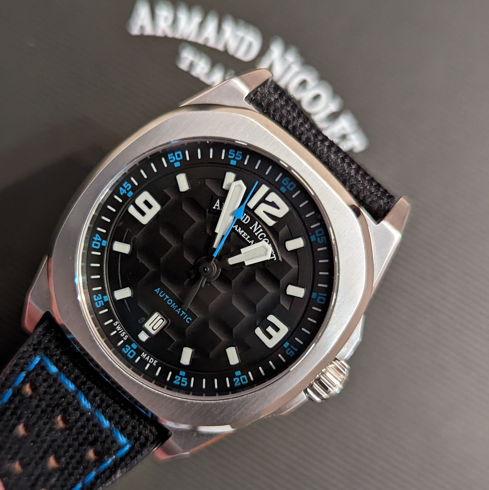 Armand nicolet watchuseek hotsell