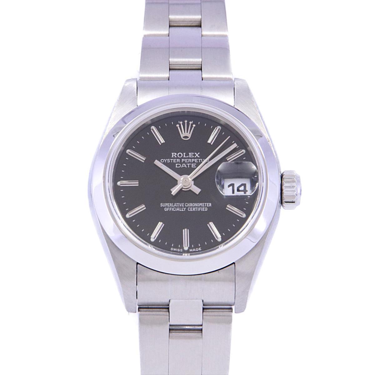 Rolex 79160 Oyster Perpetual Date Automatic Volume [Used] | WatchCharts