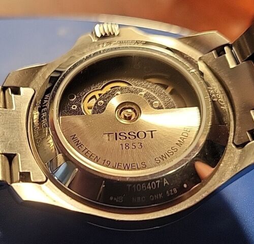 Tissot t106407a hotsell