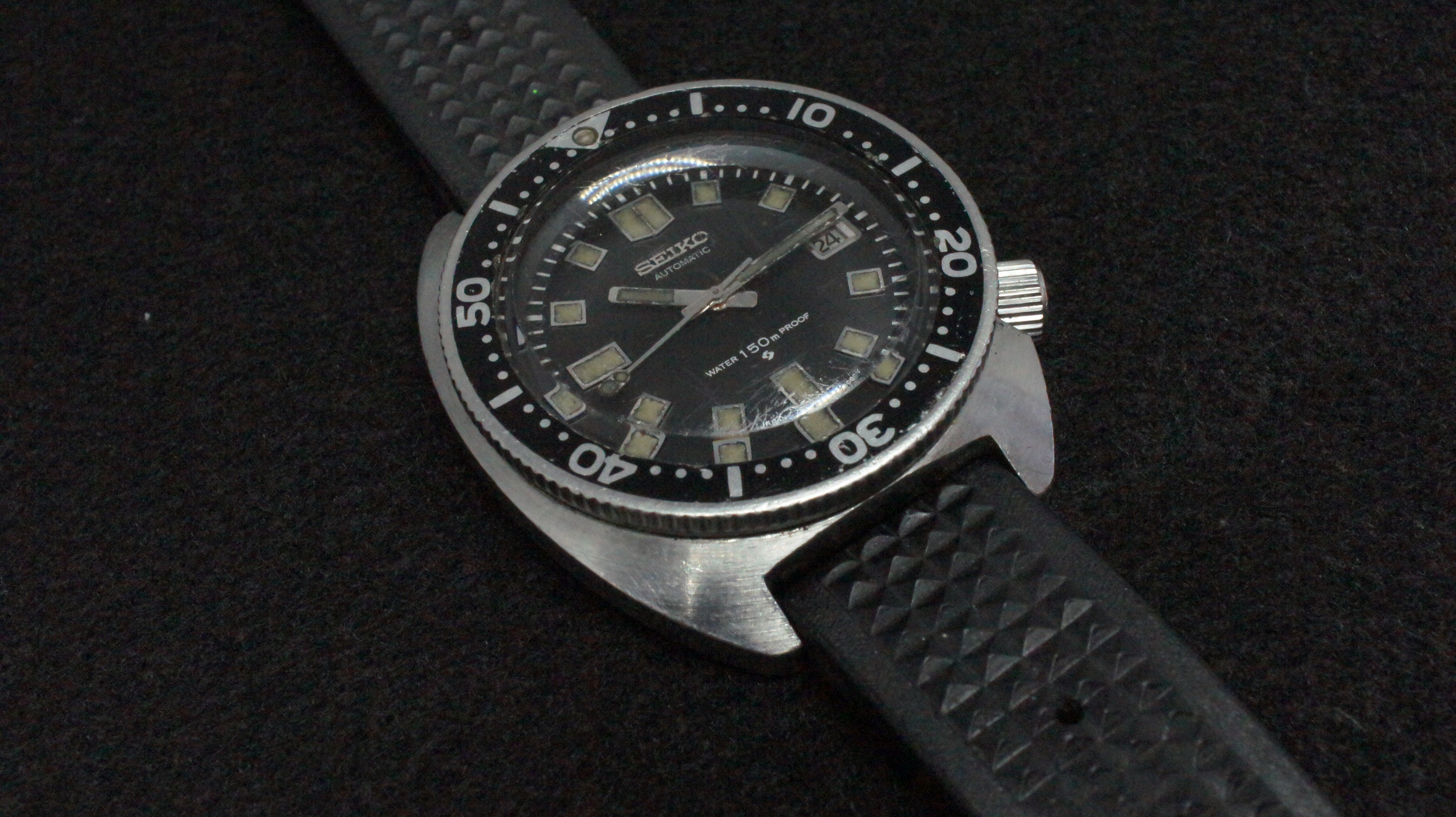 Seiko 6105 8000