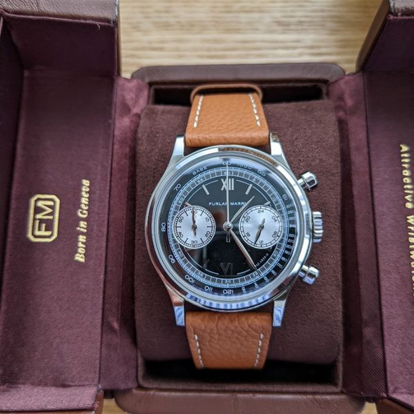 Furlan Marri Nero Sabbia MINT WatchCharts