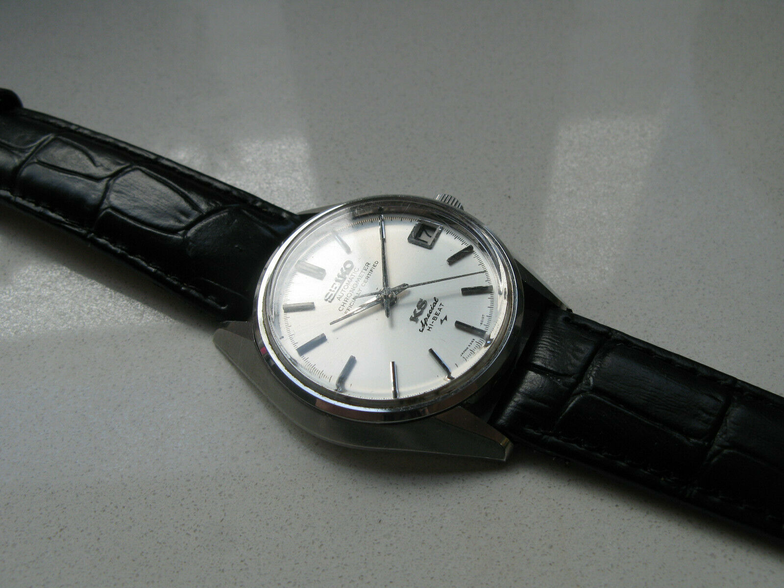 king seiko 5245