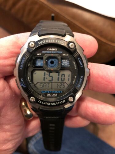 casio ae200w