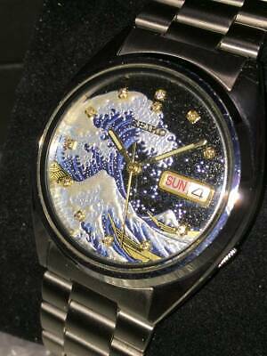 Seiko hokusai discount