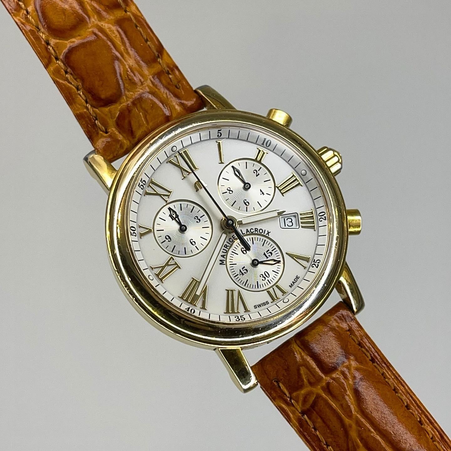 Maurice lacroix lc1038 best sale