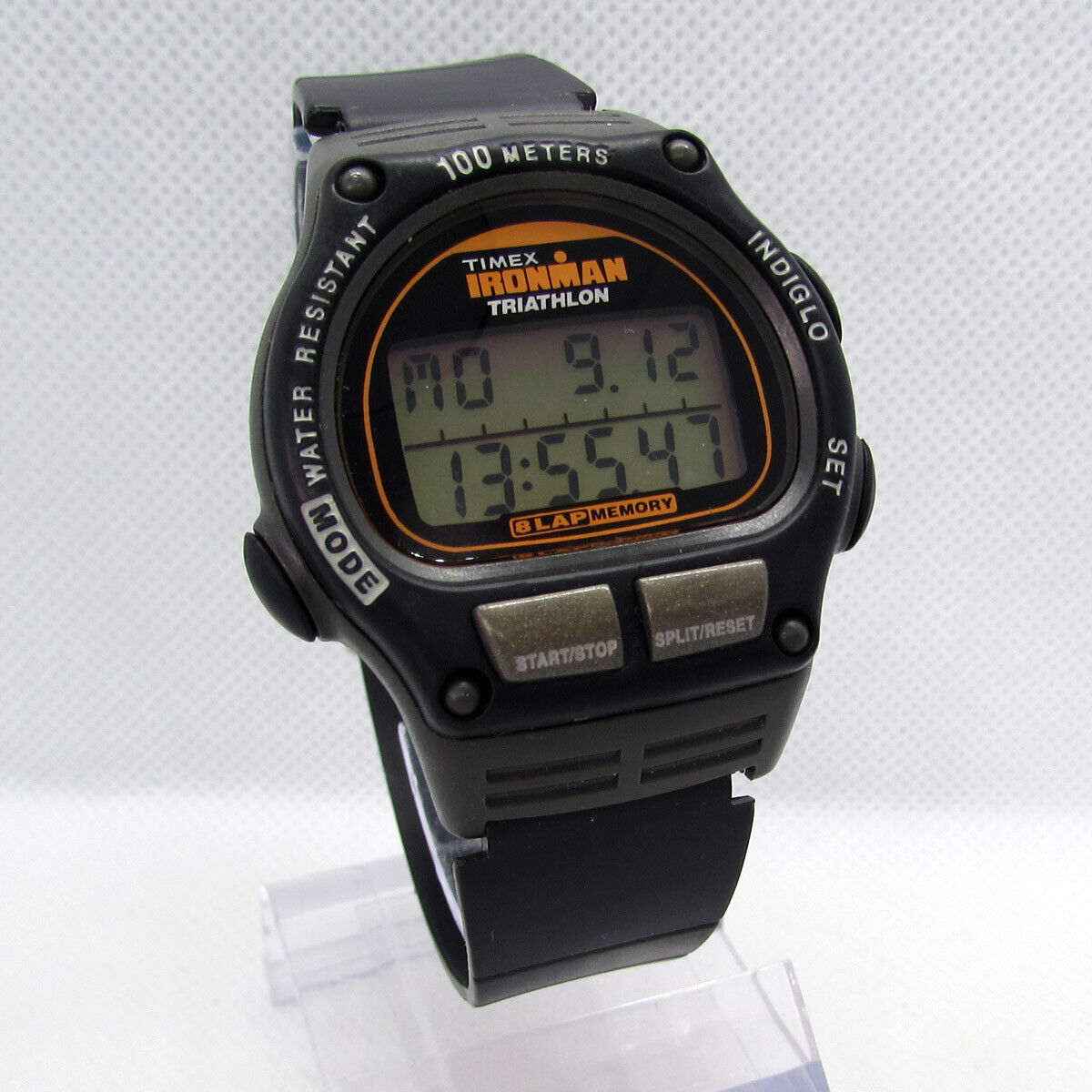 Timex Sports Ironman Triathlon Rugged 30 Lap Indiglo Digital T5K790 Men's  Watch - CityWatches IN