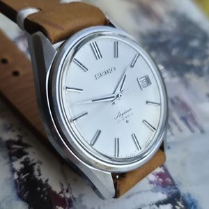 Seiko Skyliner 6102-8000 Price as of May 2026 | WatchCharts