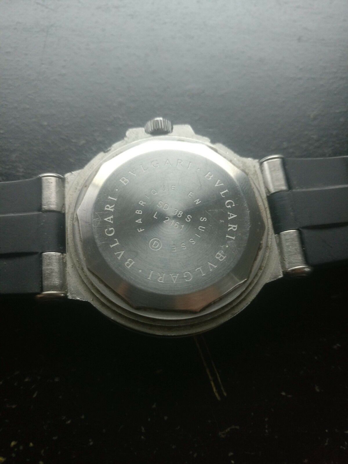 bvlgari watches sd38s l2161 price