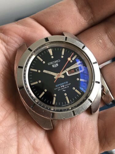 Seiko 5126-8100 - August 1968 | WatchCharts Marketplace