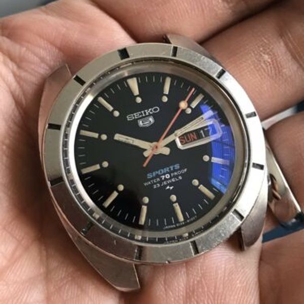 Seiko 5126-8100 - August 1968 | WatchCharts Marketplace