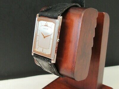 SEIKO CREDOR 2F70-541A QUARTZ Men's Wacth NEW Battery