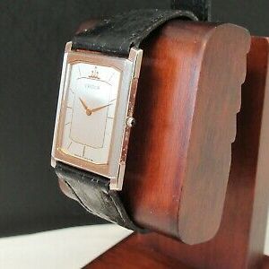 SEIKO CREDOR 2F70-541A QUARTZ Men's Wacth NEW Battery